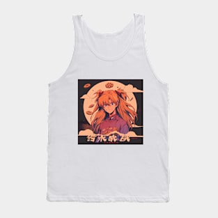 asuka cookies Tank Top